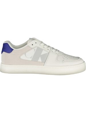 ZAPATILLAS DEPORTIVAS CALVIN KLEIN BLANCO HOMBRE