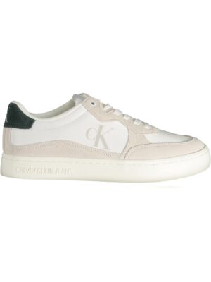 ZAPATILLAS DEPORTIVAS CALVIN KLEIN BLANCO HOMBRE