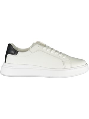 ZAPATILLAS DEPORTIVAS CALVIN KLEIN BLANCO HOMBRE