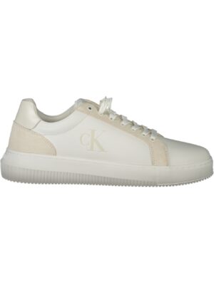 ZAPATOS DEPORTIVOS CALVIN KLEIN HOMBRE BLANCOS