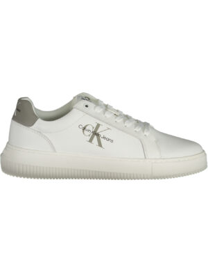 ZAPATOS DEPORTIVOS CALVIN KLEIN HOMBRE BLANCOS