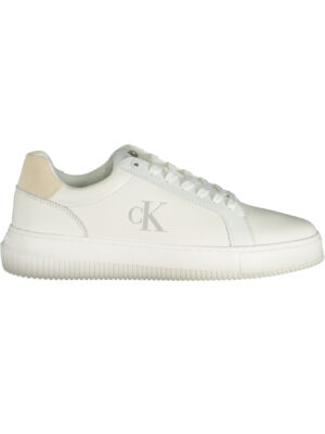 ZAPATOS DEPORTIVOS CALVIN KLEIN HOMBRE BLANCOS