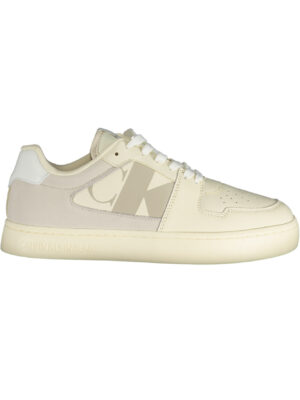 ZAPATOS DEPORTIVOS CALVIN KLEIN HOMBRE BLANCOS