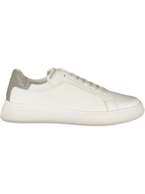 ZAPATOS DEPORTIVOS CALVIN KLEIN PARA HOMBRE BLANCOS