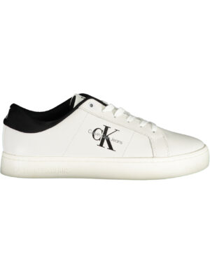 ZAPATILLAS DEPORTIVAS CALVIN KLEIN BLANCO HOMBRE