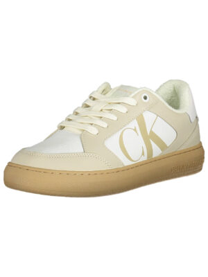 ZAPATO DEPORTIVO CALVIN KLEIN HOMBRE BLANCO