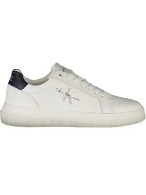 ZAPATOS DEPORTIVOS CALVIN KLEIN PARA HOMBRE BLANCOS