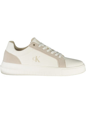 ZAPATOS DEPORTIVOS CALVIN KLEIN PARA HOMBRE BLANCOS