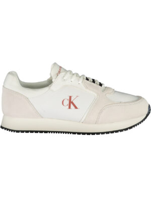 ZAPATOS DEPORTIVOS CALVIN KLEIN PARA HOMBRE BLANCOS