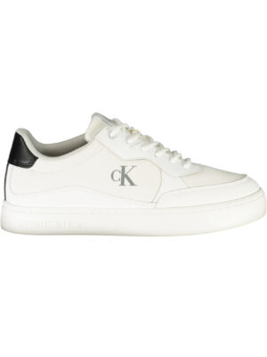 ZAPATOS DEPORTIVOS CALVIN KLEIN PARA HOMBRE BLANCOS