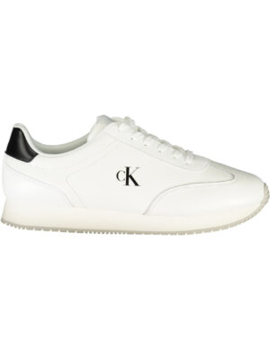 ZAPATOS DEPORTIVOS CALVIN KLEIN PARA HOMBRE BLANCOS