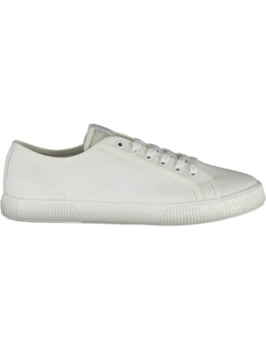 ZAPATOS DEPORTIVOS CALVIN KLEIN PARA HOMBRE BLANCOS