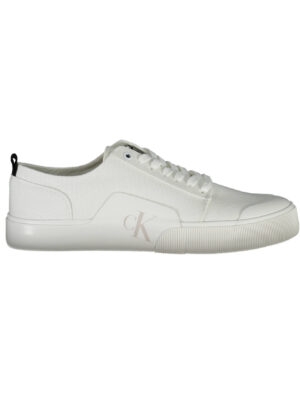 ZAPATOS DEPORTIVOS CALVIN KLEIN PARA HOMBRE BLANCOS