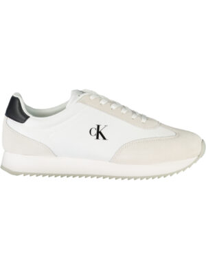 ZAPATOS DEPORTIVOS CALVIN KLEIN PARA HOMBRE BLANCOS