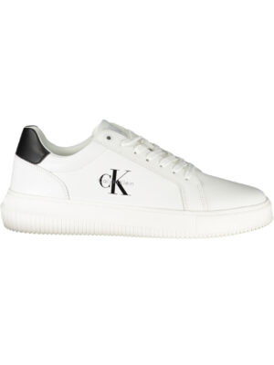 ZAPATOS DEPORTIVOS CALVIN KLEIN PARA HOMBRE BLANCOS