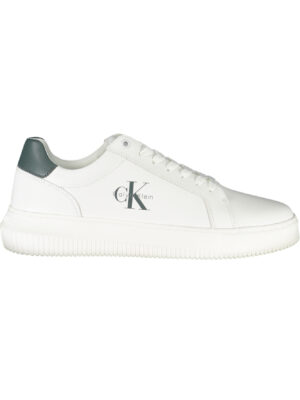 ZAPATOS DEPORTIVOS CALVIN KLEIN PARA HOMBRE BLANCOS