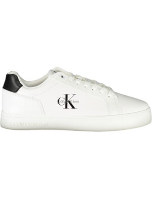 ZAPATOS DEPORTIVOS CALVIN KLEIN PARA HOMBRE BLANCOS