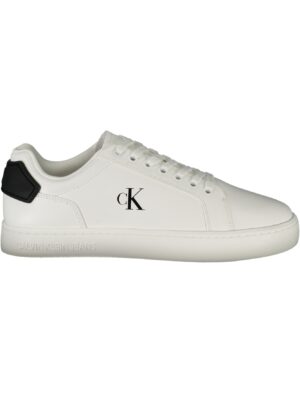 ZAPATOS DEPORTIVOS CALVIN KLEIN PARA HOMBRE BLANCOS