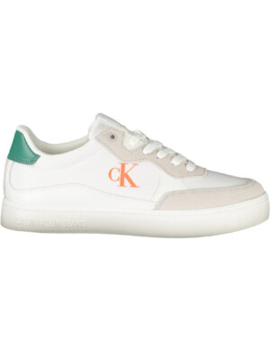 ZAPATOS DEPORTIVOS BLANCOS DE HOMBRE CALVIN KLEIN