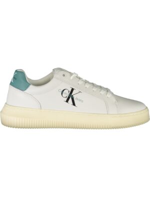 ZAPATILLAS DEPORTIVAS CALVIN KLEIN BLANCO HOMBRE