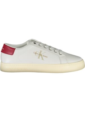 ZAPATILLAS DEPORTIVAS CALVIN KLEIN BLANCO HOMBRE