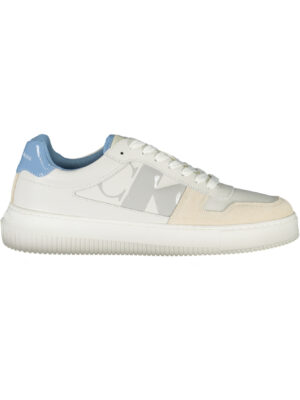 ZAPATILLAS DEPORTIVAS CALVIN KLEIN BLANCO HOMBRE