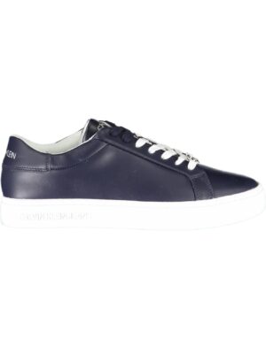 ZAPATILLA DEPORTIVA DE HOMBRE AZUL CALVIN KLEIN