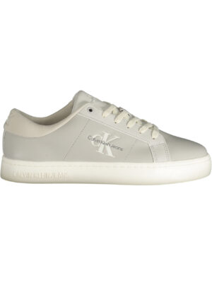 ZAPATILLAS DEPORTIVAS CALVIN KLEIN GRIS HOMBRE