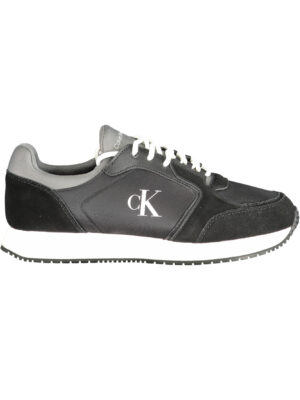 CALZADO DEPORTIVO CALVIN KLEIN HOMBRE NEGRO
