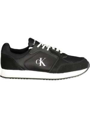 CALZADO DEPORTIVO CALVIN KLEIN HOMBRE NEGRO