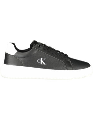 CALZADO DEPORTIVO CALVIN KLEIN HOMBRE NEGRO