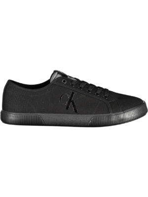 ZAPATOS DEPORTIVOS CALVIN KLEIN HOMBRE NEGRO