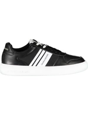 ZAPATILLA DEPORTIVA DE HOMBRE CALVIN KLEIN NEGRA