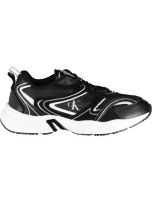 ZAPATILLAS DEPORTIVAS CALVIN KLEIN NEGRO HOMBRE