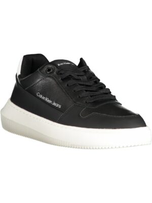 ZAPATILLAS DEPORTIVAS CALVIN KLEIN NEGRO HOMBRE