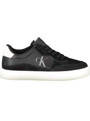 CALZADO DEPORTIVO CALVIN KLEIN HOMBRE NEGRO