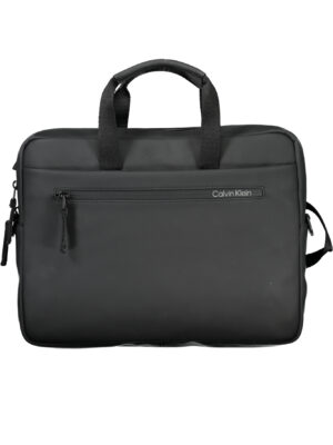 MALETÍN HOMBRE CALVIN KLEIN NEGRO