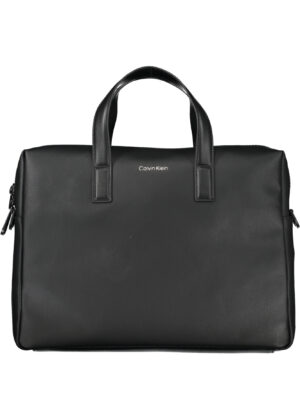MALETÍN HOMBRE CALVIN KLEIN NEGRO