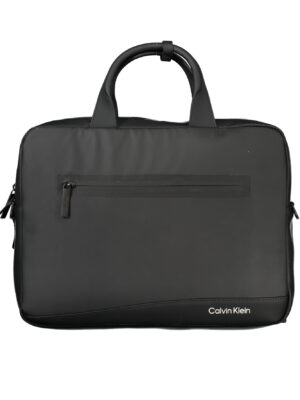 MALETÍN HOMBRE CALVIN KLEIN NEGRO