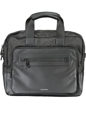 MALETÍN HOMBRE CALVIN KLEIN NEGRO