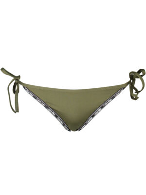 BAÑADOR CALVIN KLEIN MUJER VERDE