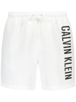 BAÑADOR CALVIN KLEIN HOMBRE BLANCO