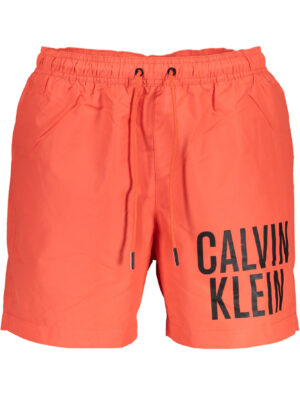BAÑADOR CALVIN KLEIN HOMBRE ROJO