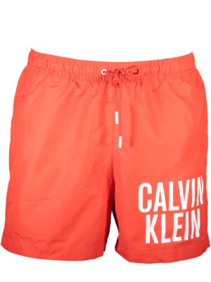 BAÑADOR CALVIN KLEIN HOMBRE ROJO