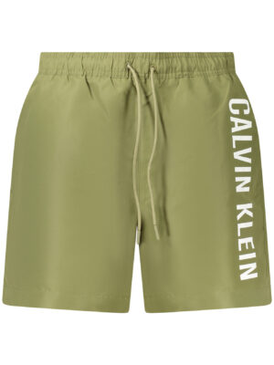 BAÑADOR CALVIN KLEIN HOMBRE VERDE