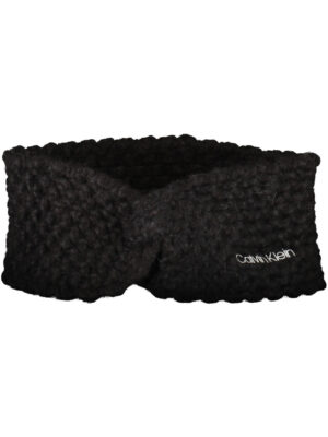 DIADEMA MUJER CALVIN KLEIN NEGRA