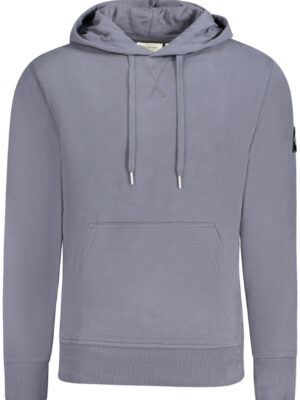 SUDADERA CALVIN KLEIN SIN CREMALLERA HOMBRE AZUL