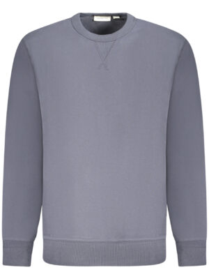 SUDADERA CALVIN KLEIN SIN CREMALLERA HOMBRE AZUL