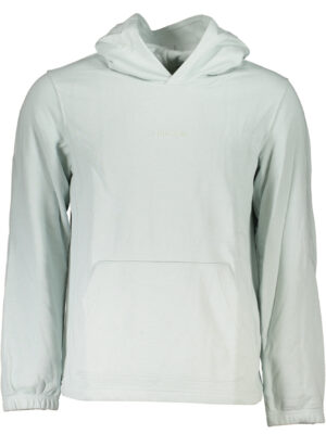 SUDADERA SIN CREMALLERA VERDE HOMBRE CALVIN KLEIN
