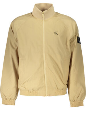 CHAQUETA DEPORTIVA CALVIN KLEIN HOMBRE BEIGE